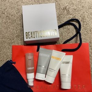 Beautycounter Clean Sweep Minis